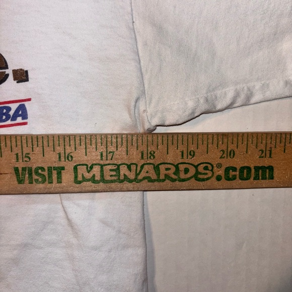 Vtg Champion Washington Mystics Basketball WNBA NBA 90’s T-shirt Medium - Picture 5 of 7